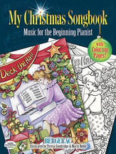 My Christmas Songbook piano sheet music cover